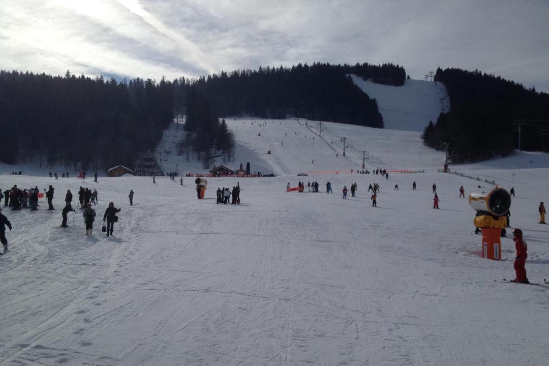 Photo of Buildings in Metabief