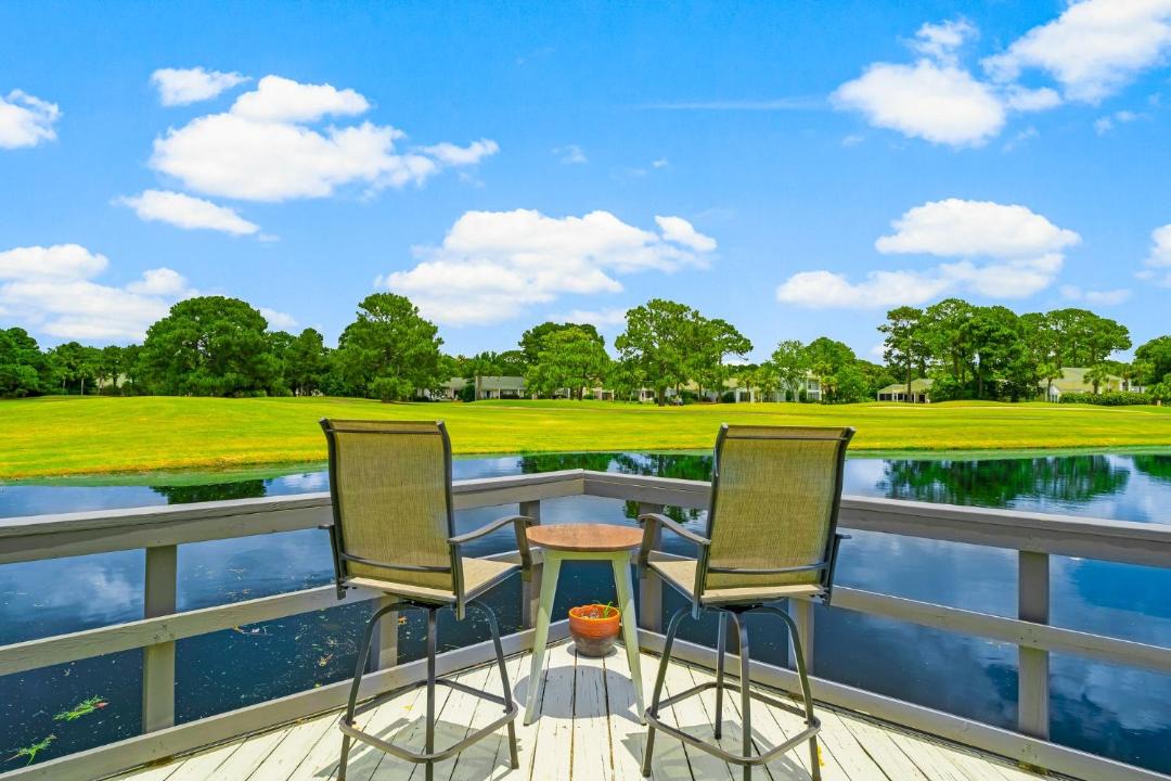 Photo of Patio Balcony in Miramar Beach