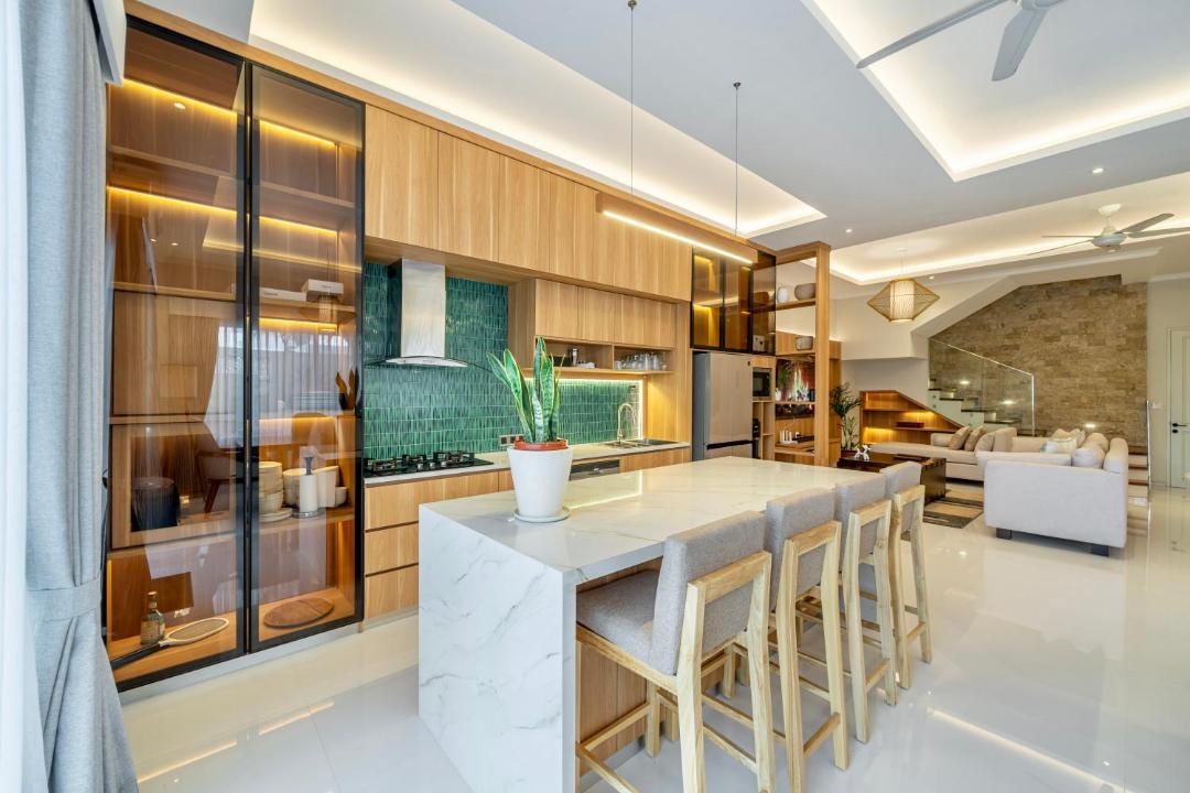 Photo of Kitchen in Kediri