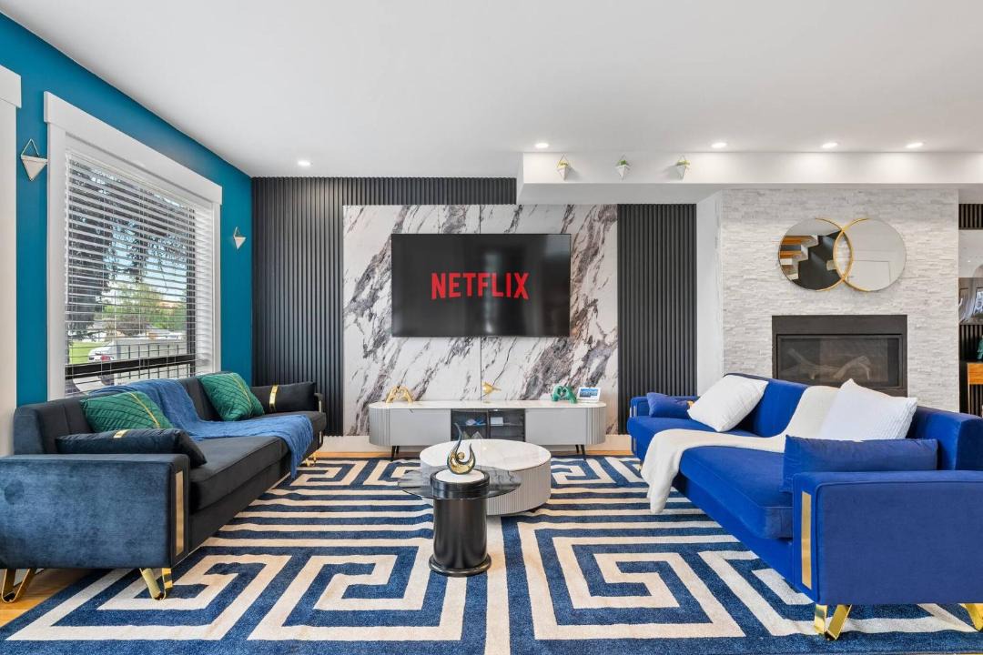 Photo of Livingroom in Southwest Calgary