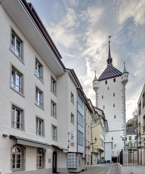Photo of Buildings in Baden