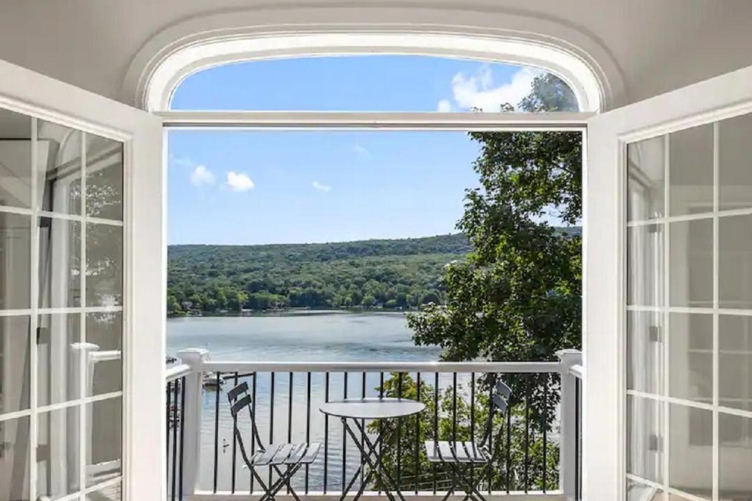Photo of Patio Balcony in Greenwood Lake