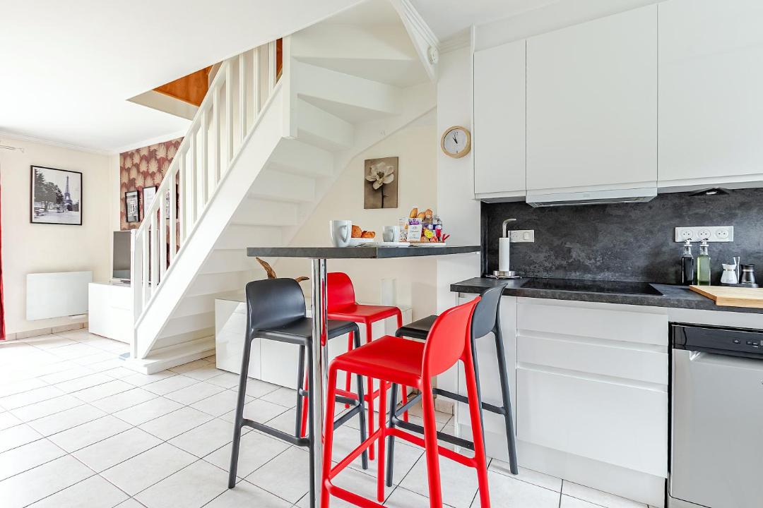Photo of Kitchen in Chilly-Mazarin