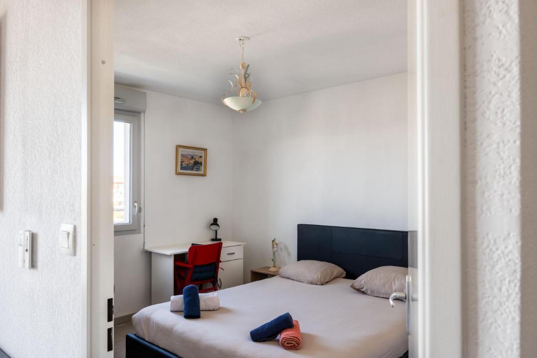 Photo of Bedroom in Quint-Fonsegrives