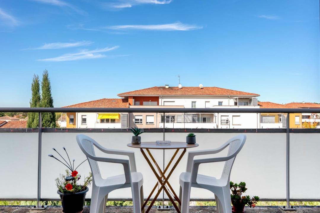 Photo of Patio Balcony in Quint-Fonsegrives