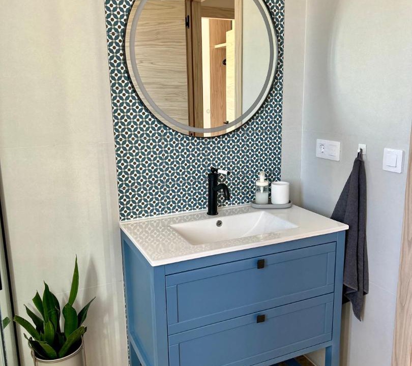 Photo of Bathroom in Benicassim
