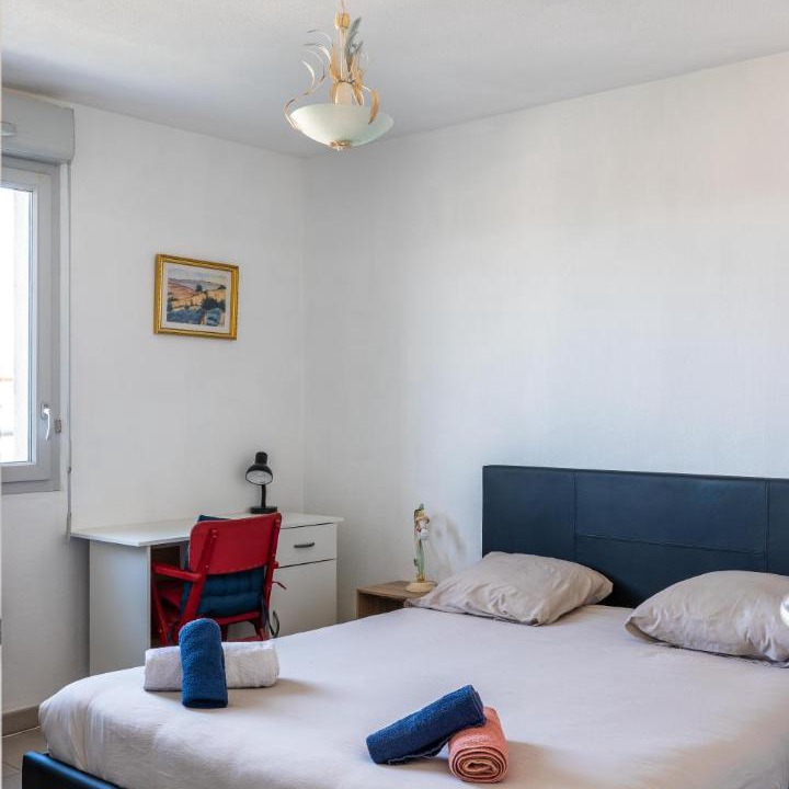 Photo of Bedroom in Quint-Fonsegrives