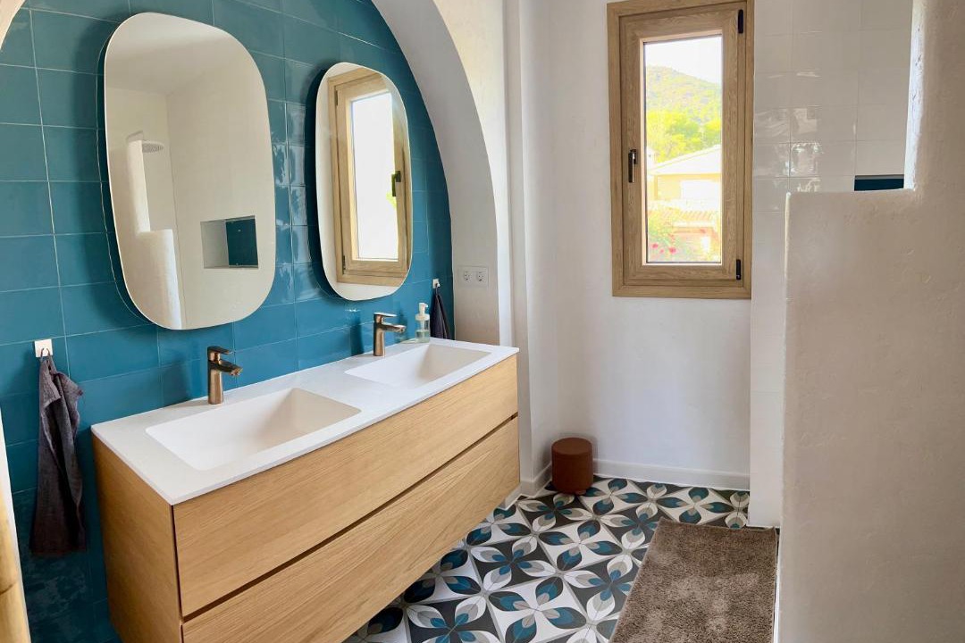 Photo of Bathroom in Benicassim