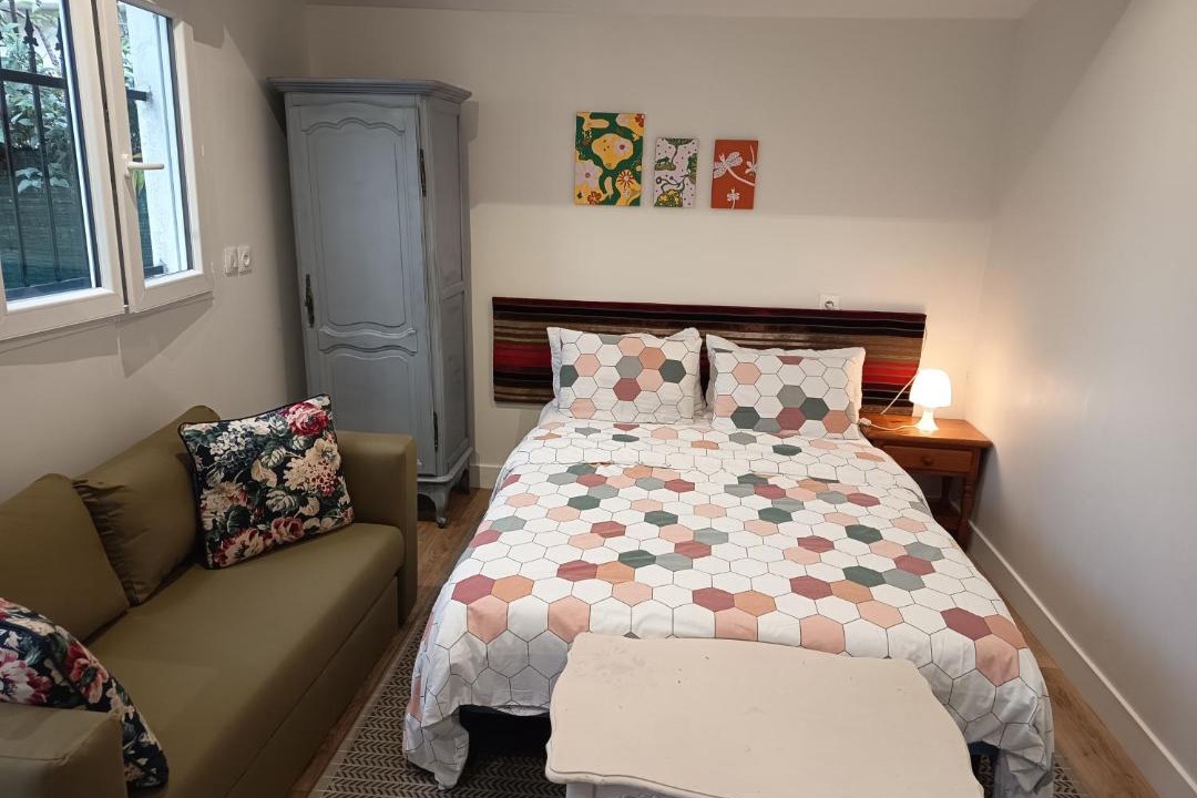 Photo of Bedroom in Eysines