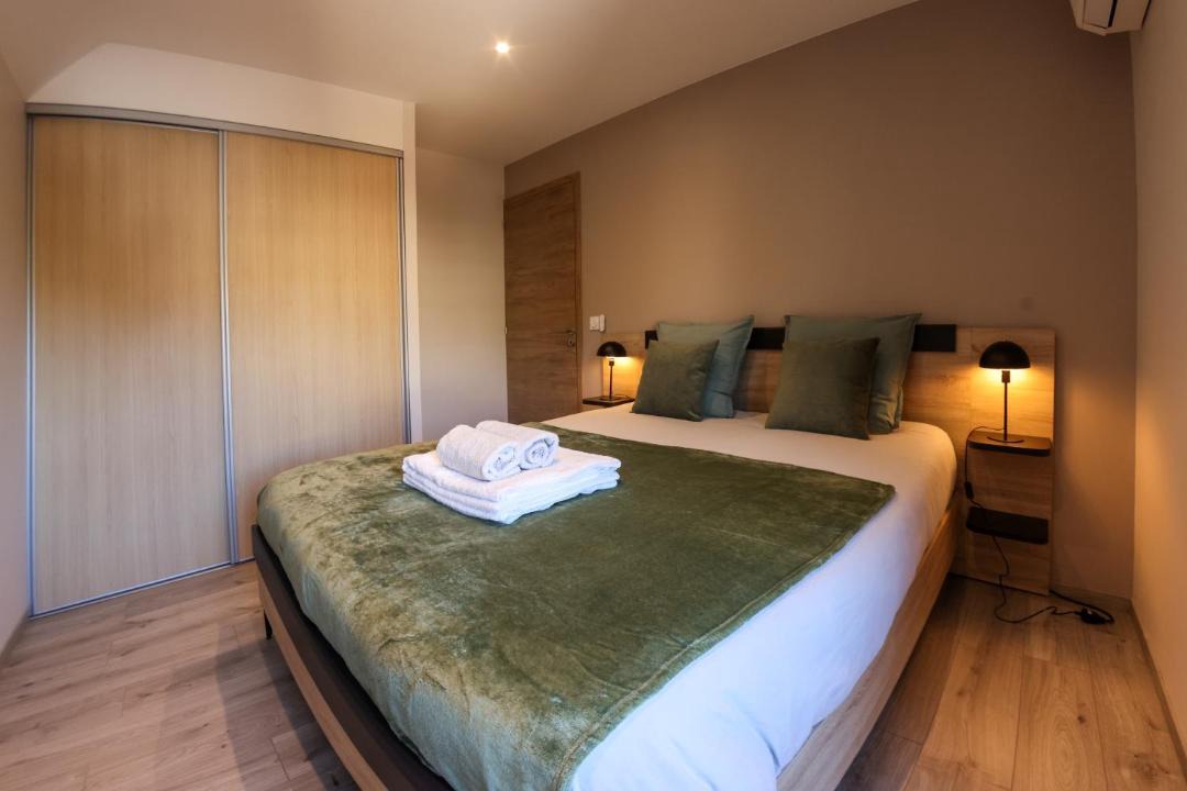 Photo of Bedroom in Paroisse Saint-Augustin-de-Chaux