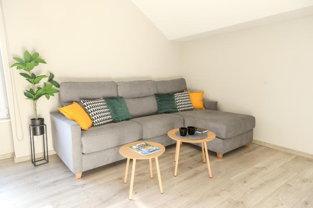 Photo of Livingroom in Paroisse Saint-Augustin-de-Chaux