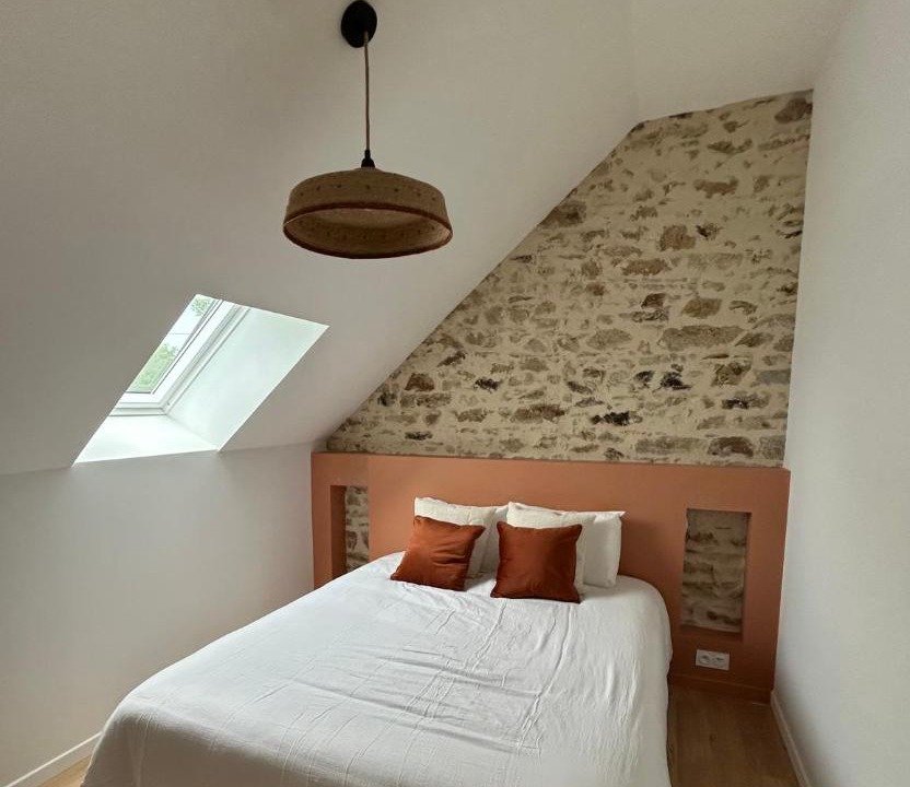 Photo of Bedroom in Saint-Alban