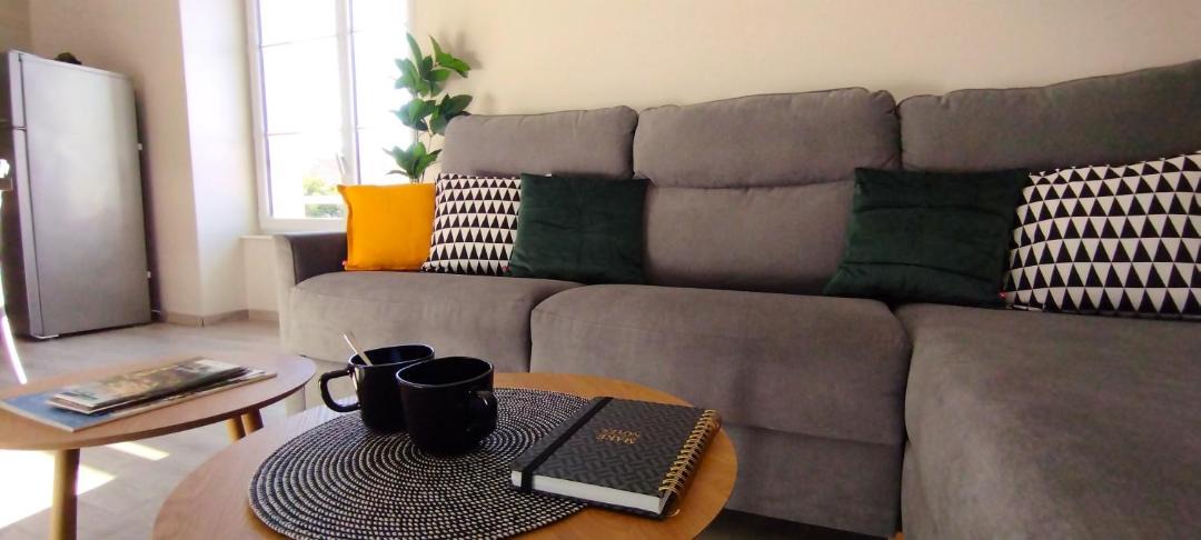 Photo of Livingroom in Paroisse Saint-Augustin-de-Chaux