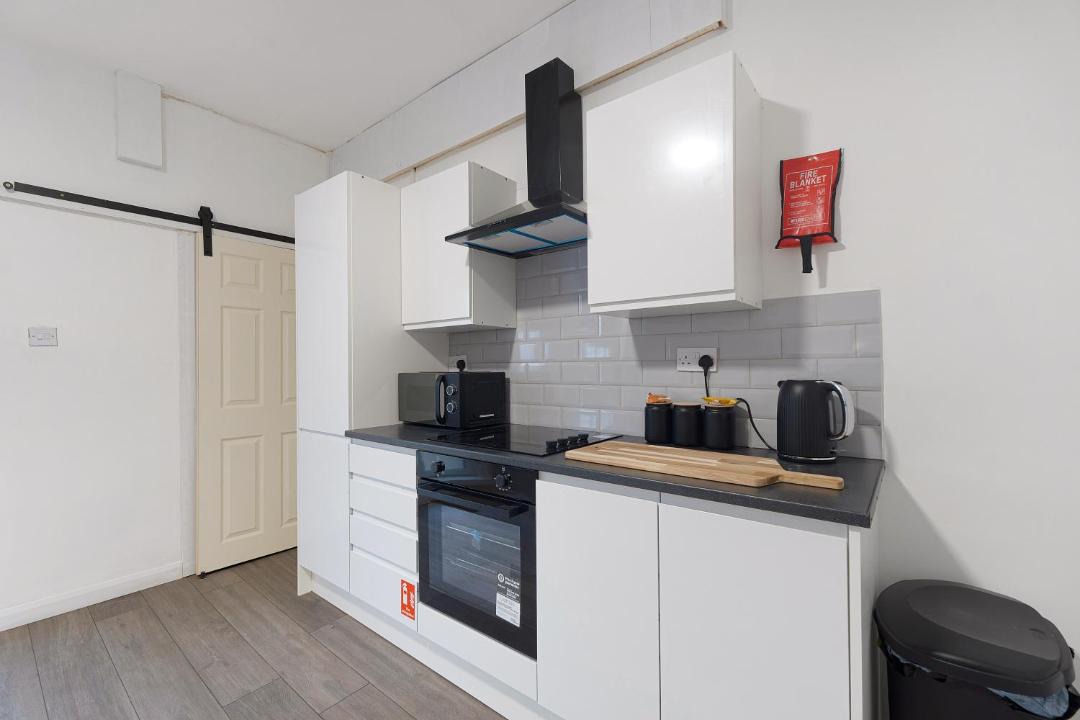 Photo of Kitchen in Peterlee