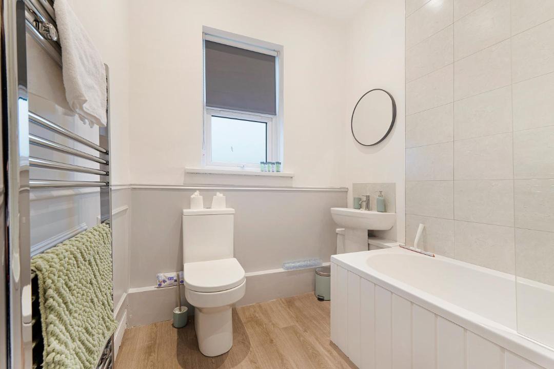Photo of Bathroom in Peterlee