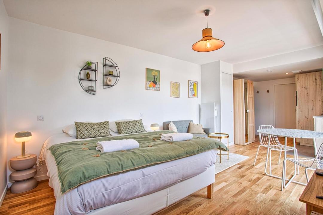 Photo of Bedroom in Tourgeville
