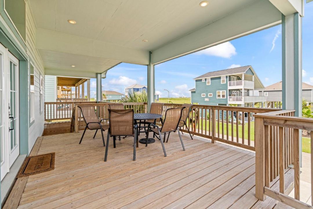 Photo of Patio Balcony in Pointe San Luis