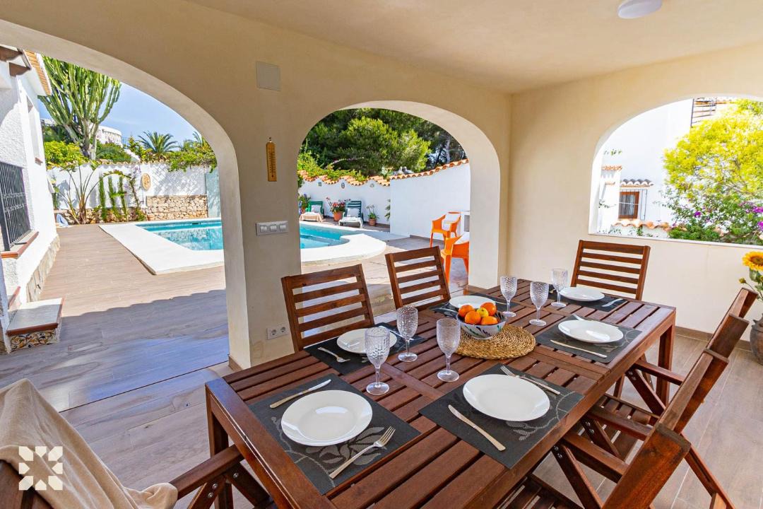 Photo of Patio Balcony in Balcon del Mar
