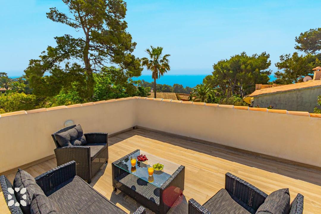 Photo of Patio Balcony in Balcon del Mar