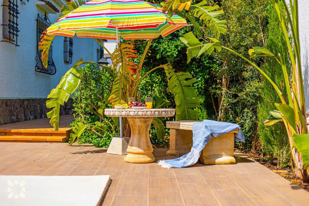 Photo of Patio Balcony in Balcon del Mar