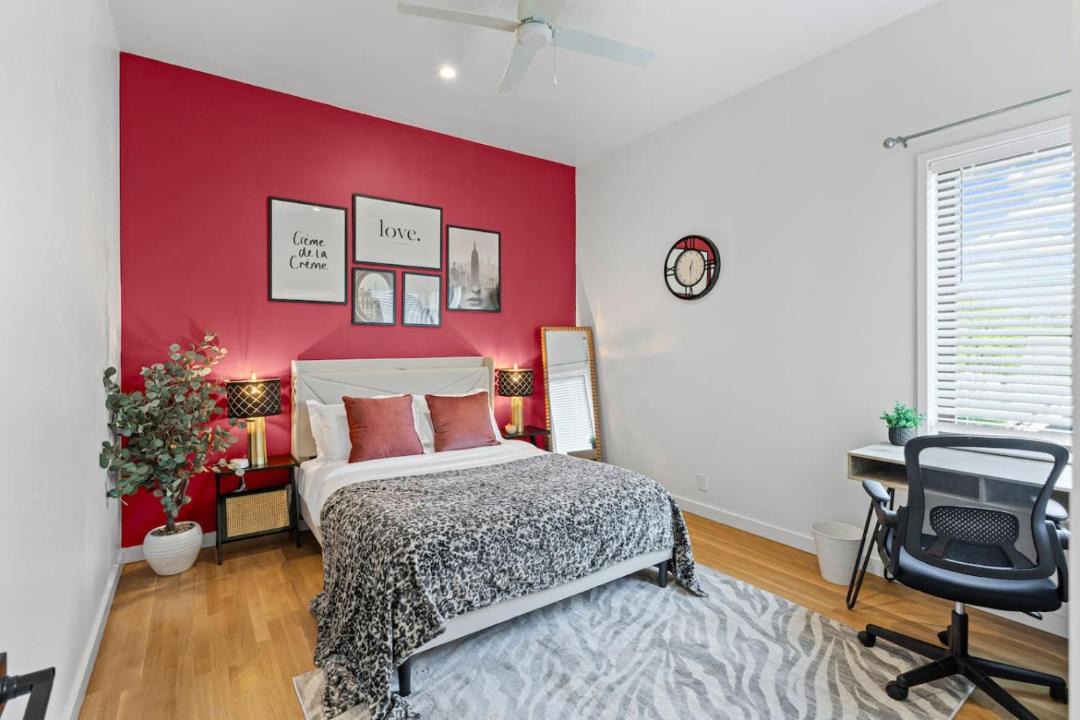 Photo of Bedroom in Fort Worth