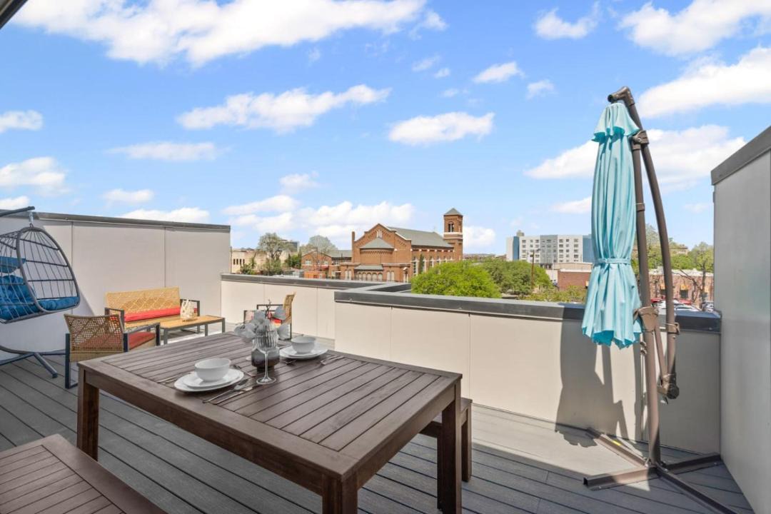 Photo of Patio Balcony in Fort Worth