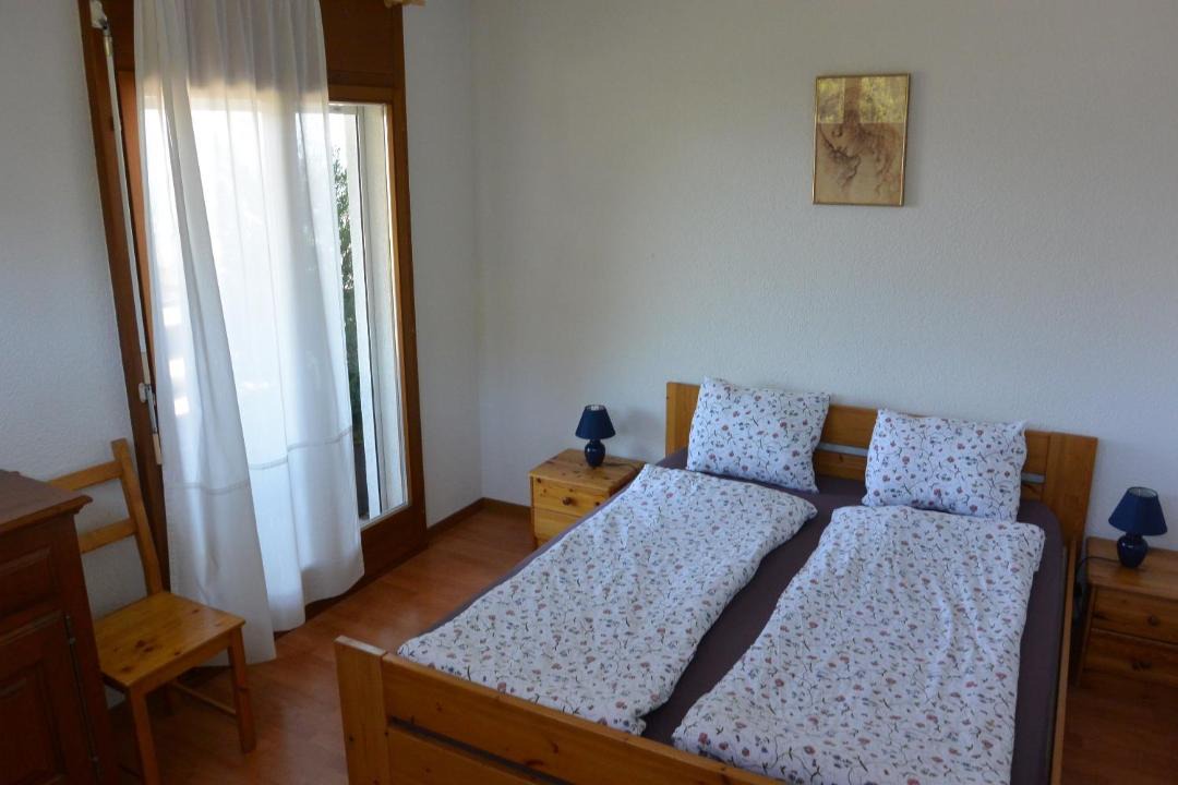 Photo of Bedroom in Vionnaz