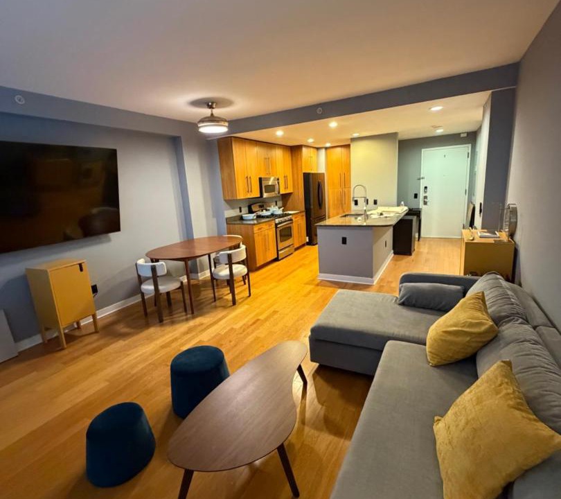 Photo of Livingroom in Palisades Park