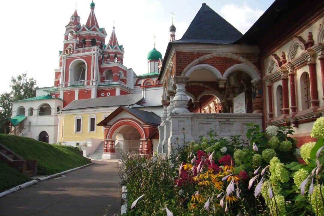 Photo of Buildings in Zvenigorod