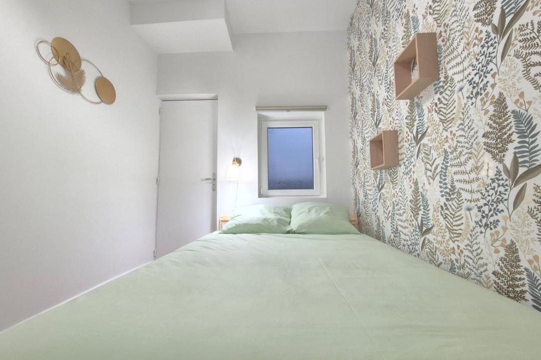 Photo of Bedroom in Rouen City Centre