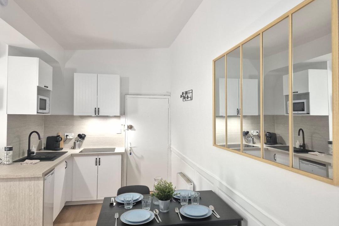 Photo of Kitchen in Rouen City Centre