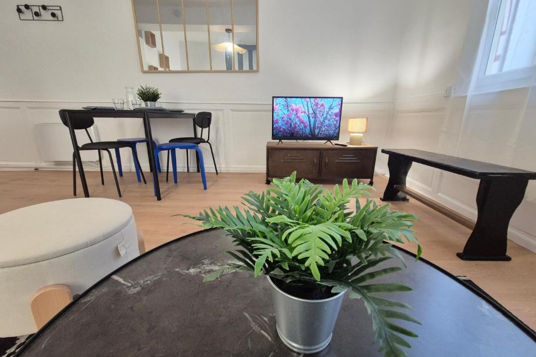 Photo of Livingroom in Rouen City Centre