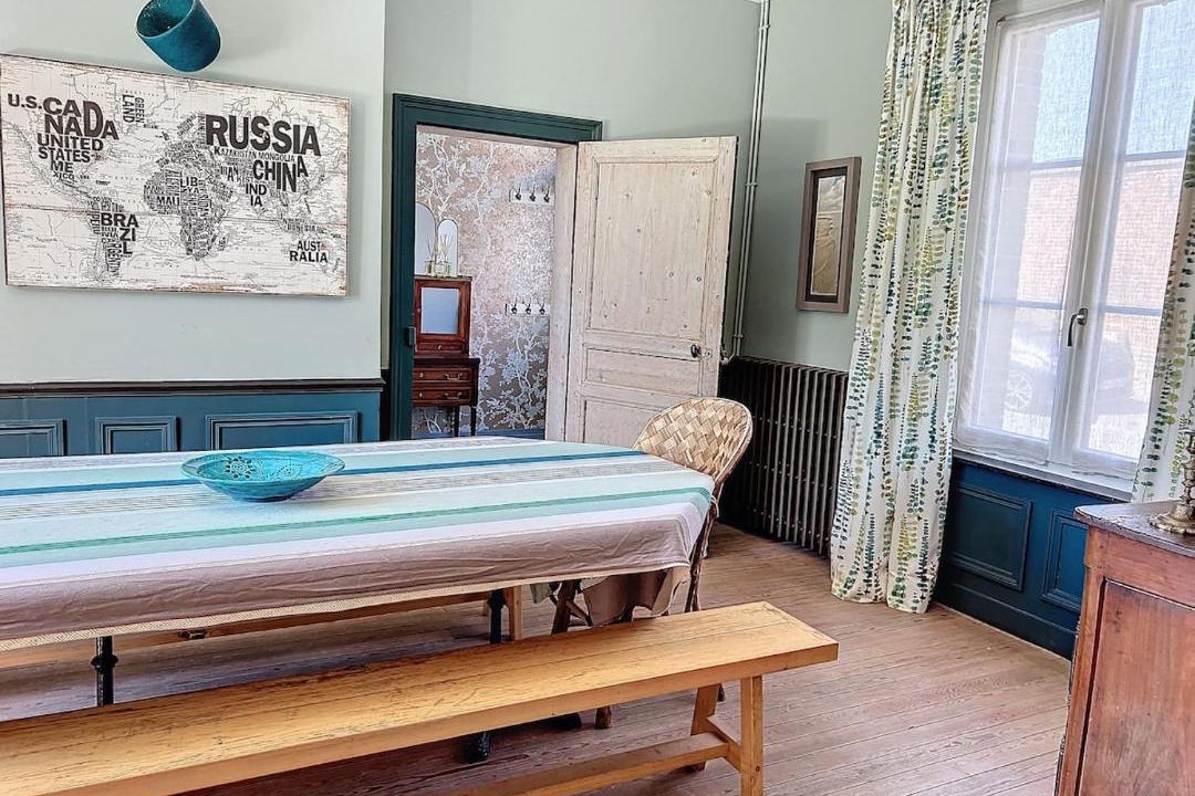 Photo of Bedroom in Grandfresnoy