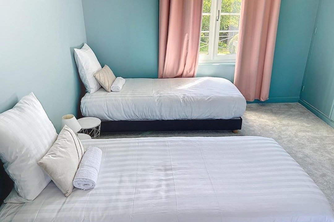 Photo of Bedroom in Grandfresnoy