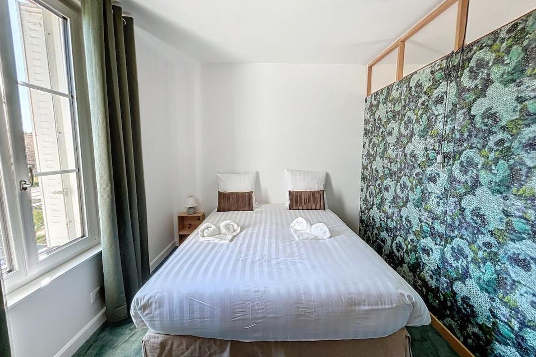 Photo of Bedroom in Grandfresnoy