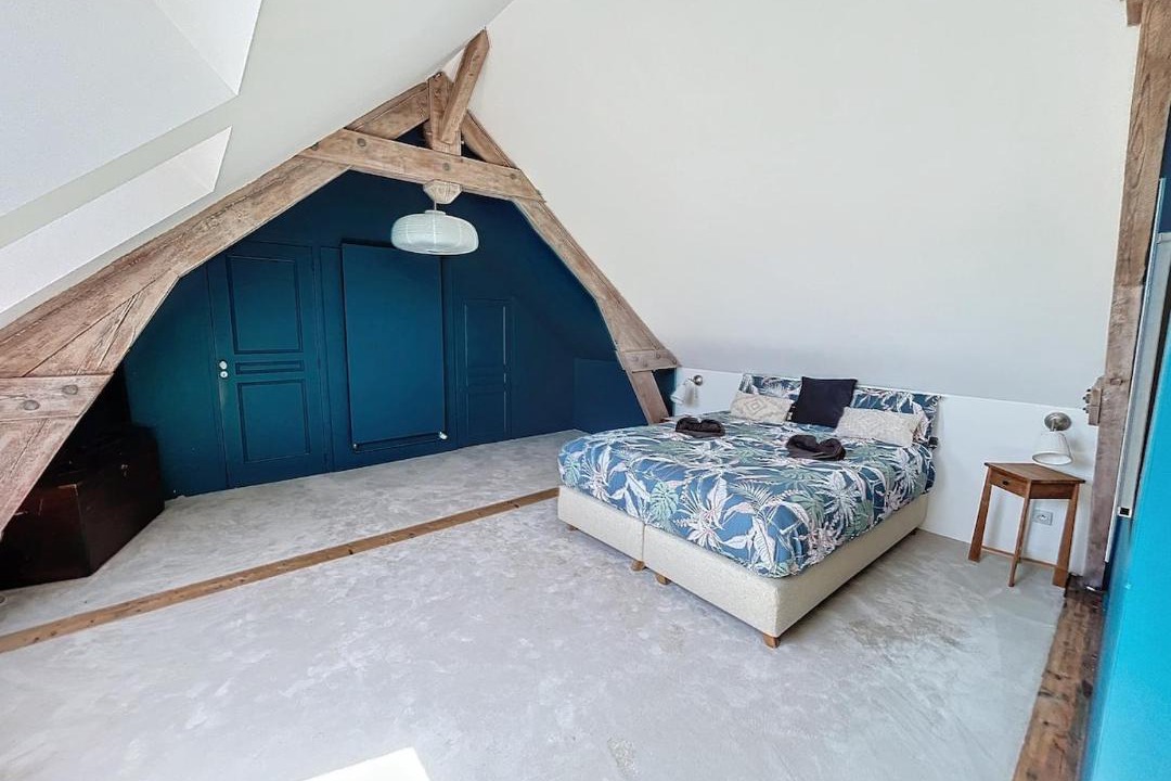 Photo of Bedroom in Grandfresnoy