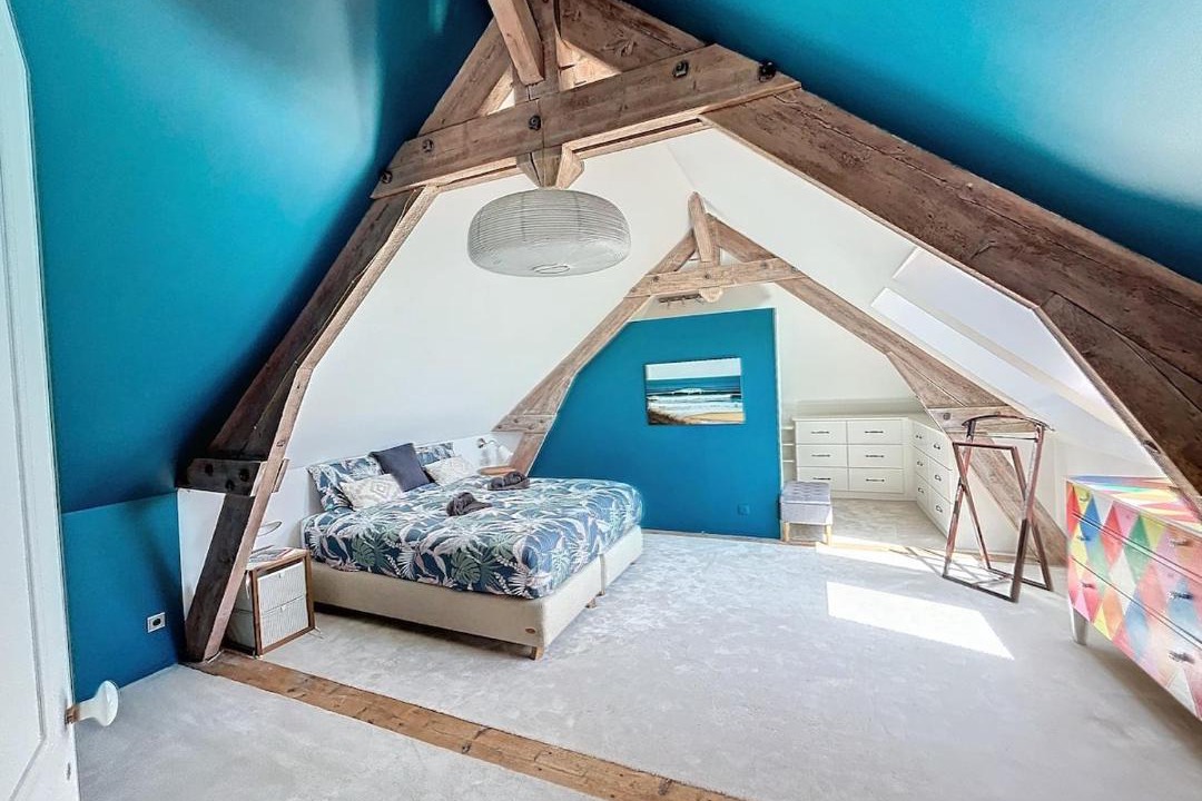 Photo of Bedroom in Grandfresnoy