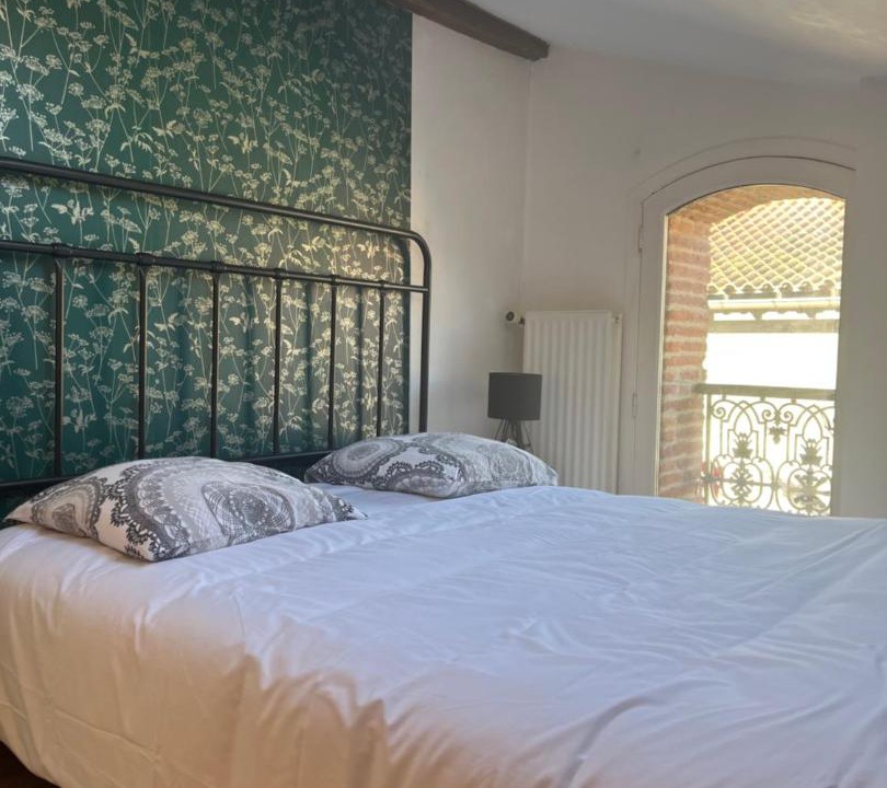 Photo of Bedroom in Toulouse East