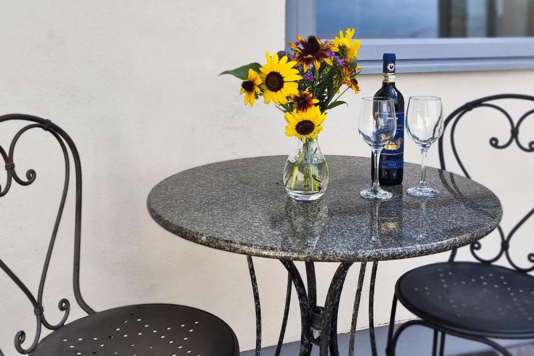 Photo of Patio Balcony in Portishead