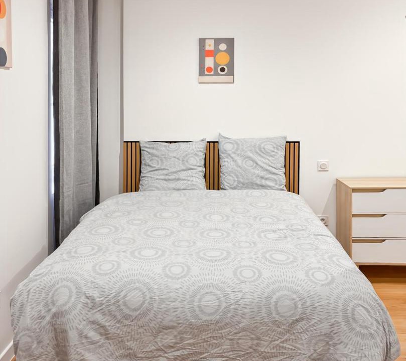 Photo of Bedroom in Cambrai