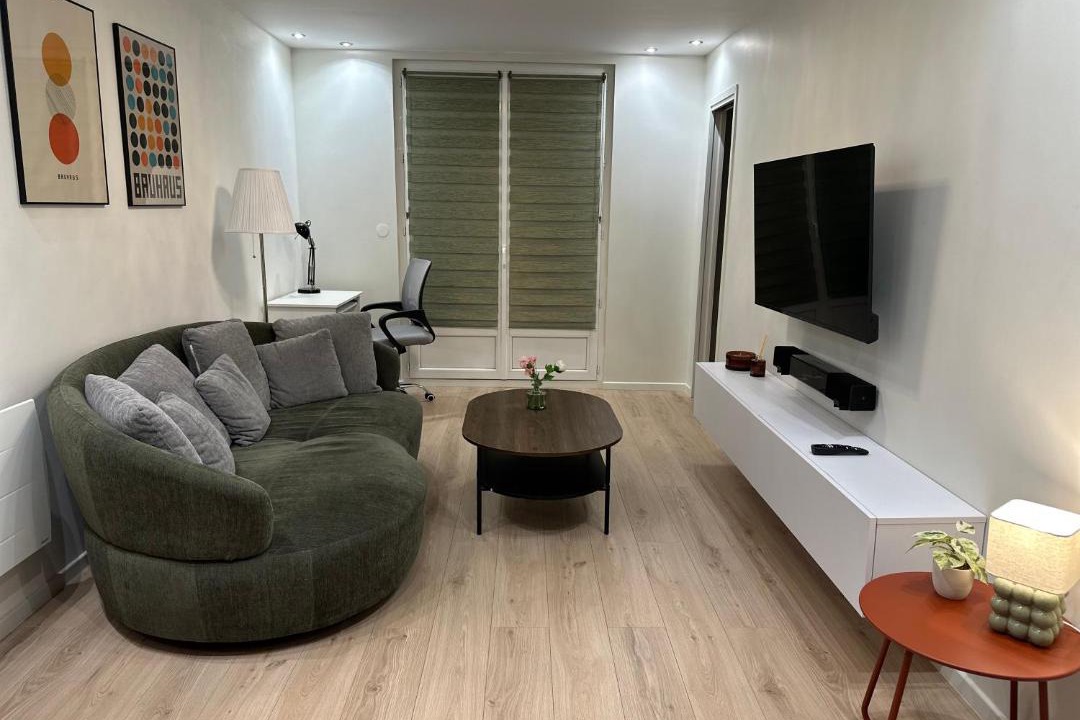 Photo of Livingroom in Saint-Jean