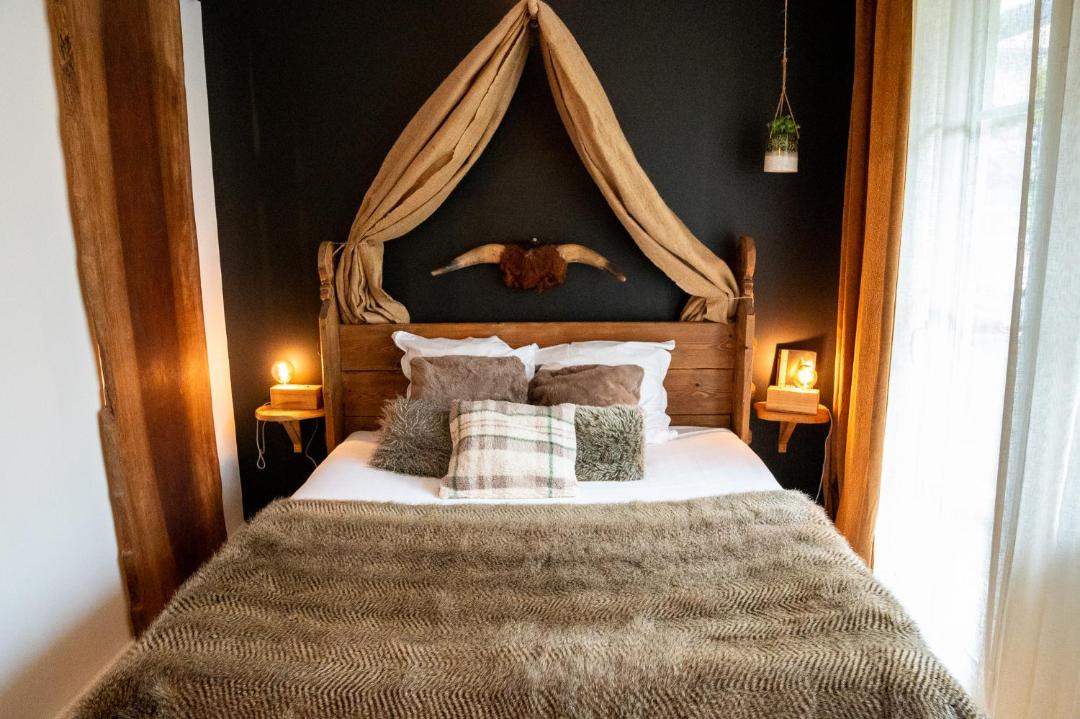 Photo of Bedroom in Quartier du chateau