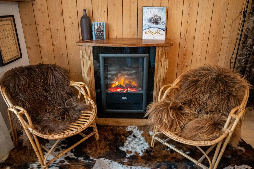 Photo of Livingroom in Quartier du chateau