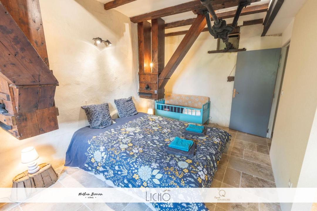 Photo of Bedroom in Bassanne