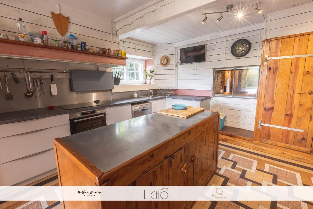 Photo of Kitchen in Bassanne