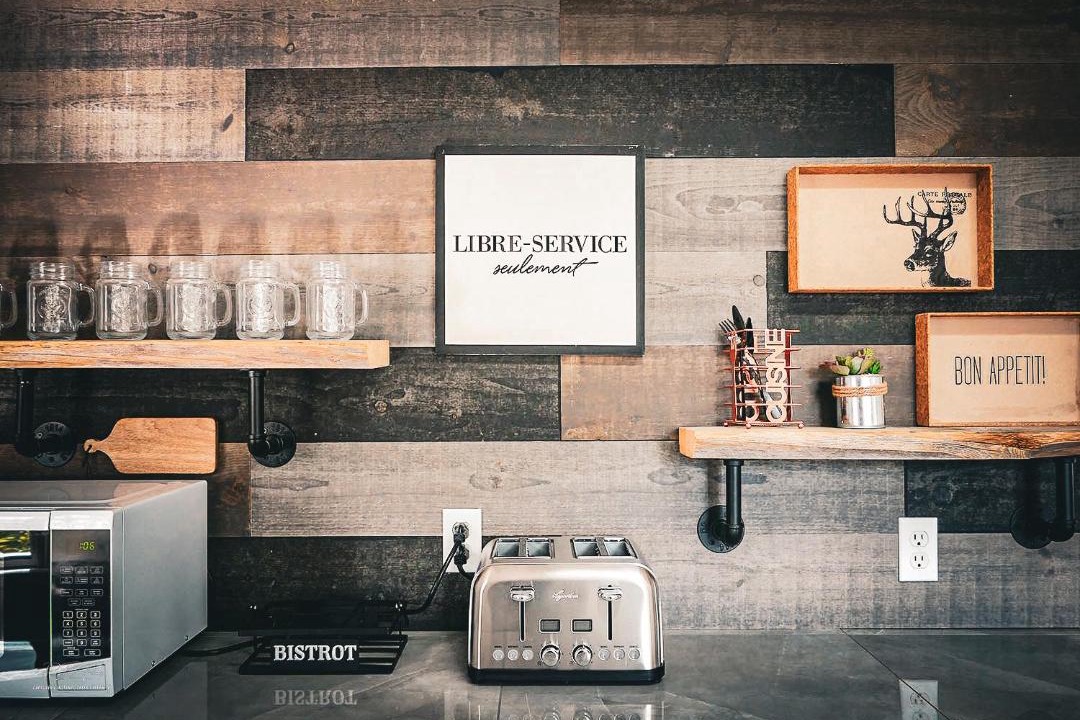 Photo of Kitchen in Deleage