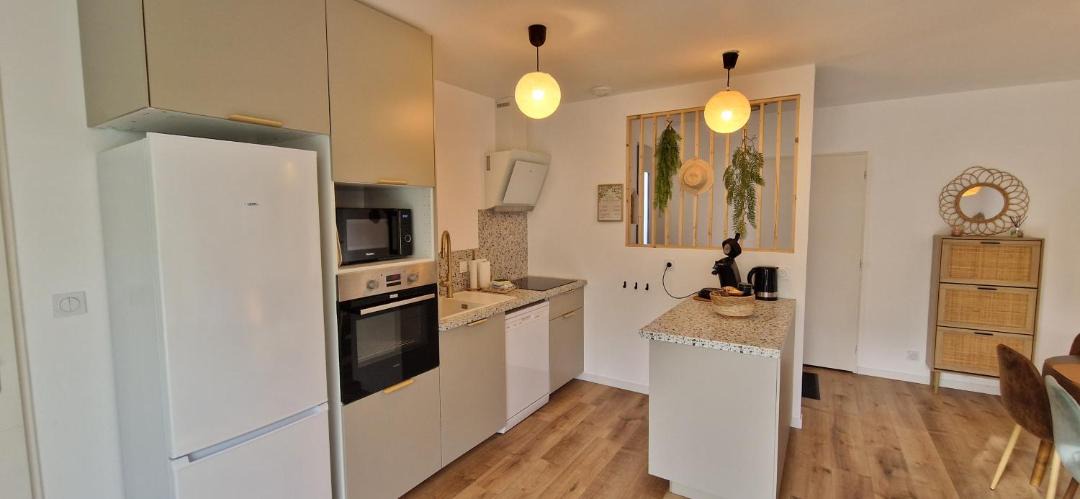 Photo of Kitchen in Saint-Laurent-de-Medoc