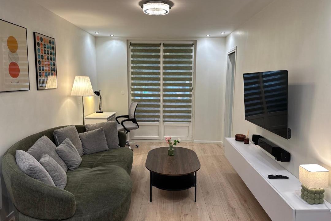 Photo of Livingroom in Saint-Jean