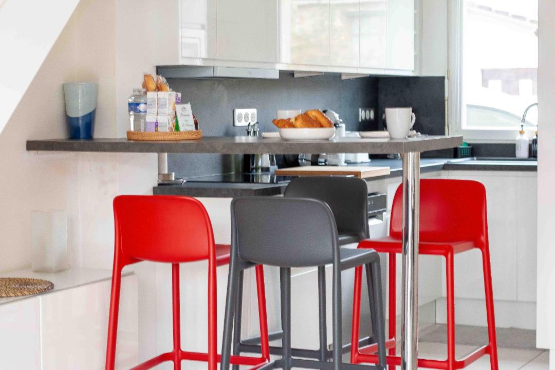 Photo of Kitchen in Chilly-Mazarin