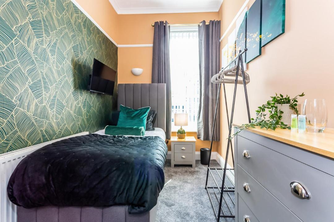 Photo of Bedroom in South Shields